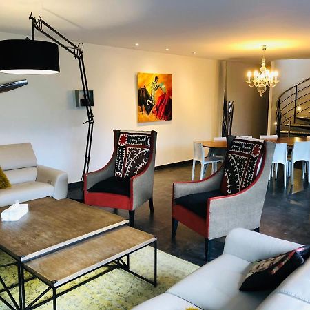 Les Catalons Villa Sevrier Luaran gambar