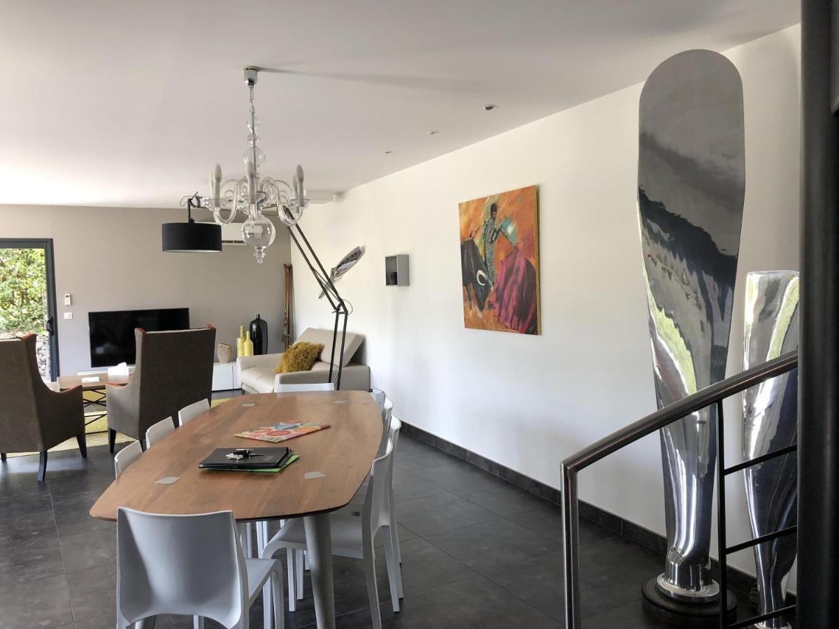 Les Catalons Villa Sevrier Luaran gambar
