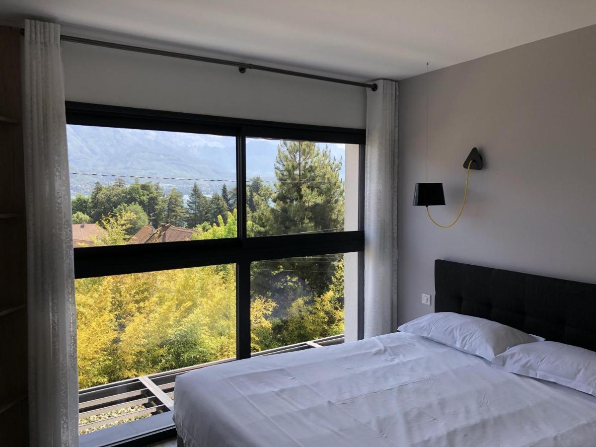 Les Catalons Villa Sevrier Luaran gambar