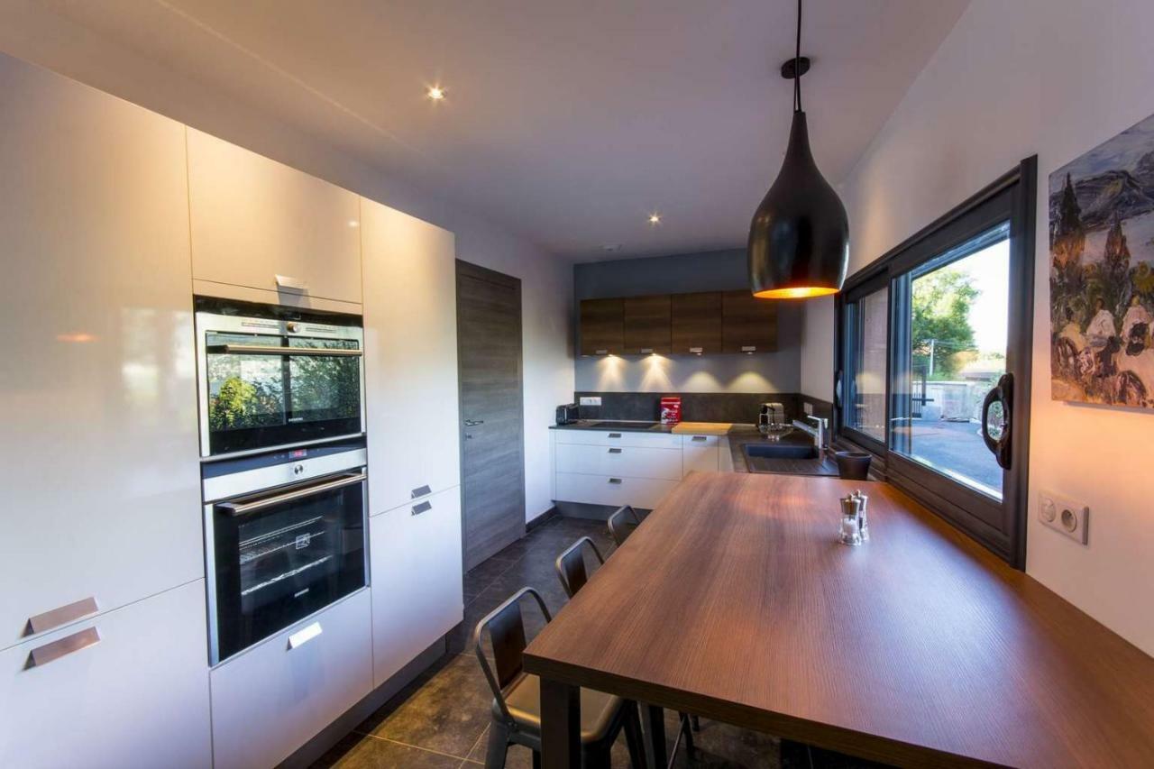 Les Catalons Villa Sevrier Luaran gambar